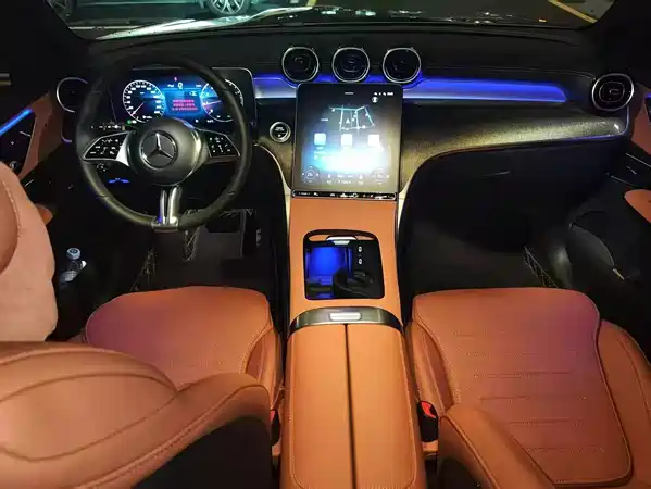 Mercedes-Benz GLC 2026