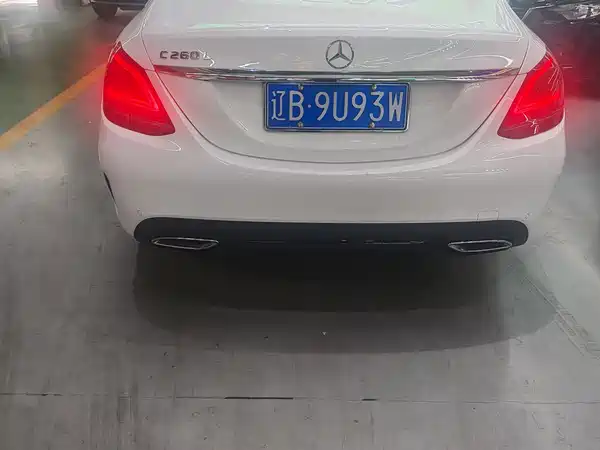 Mercedes-Benz C-Class 2021