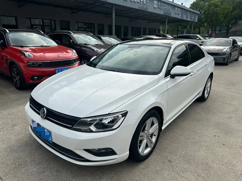 Volkswagen Lamando 2018
