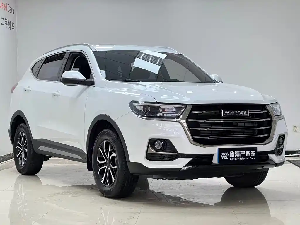 Haval H6 2023 — фото 3