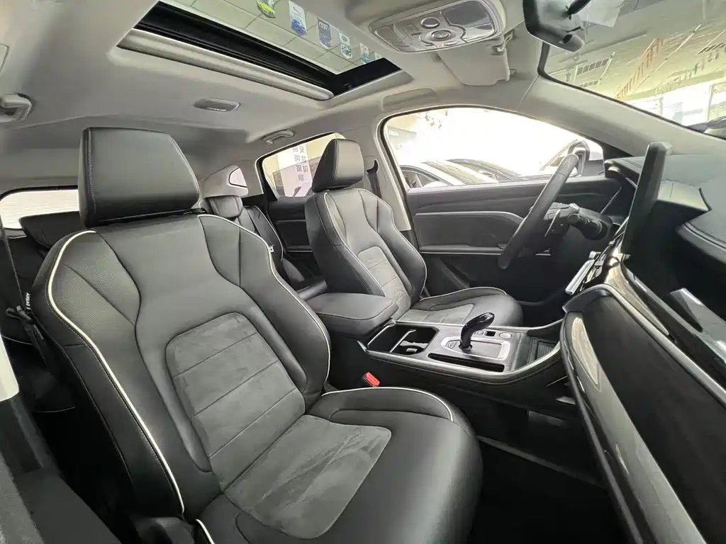 Haval H6 2023 — фото 20