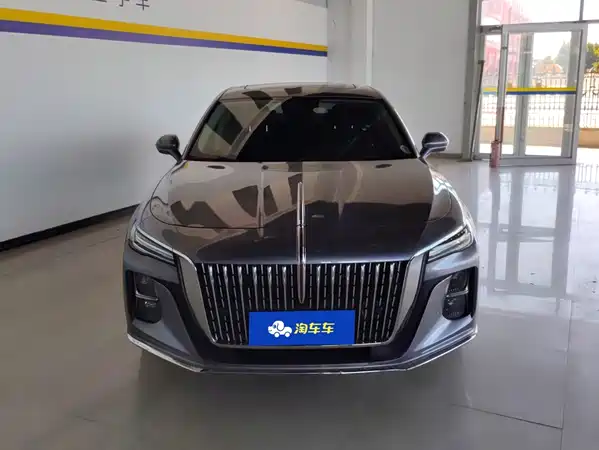 Hongqi H5 2022