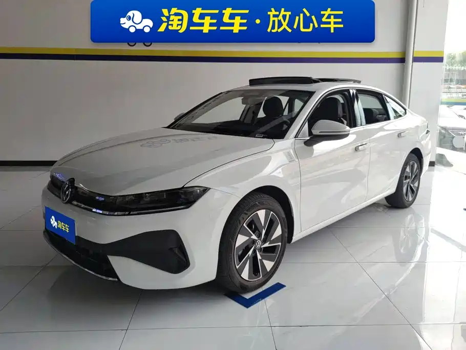 Volkswagen Sagitar 2026