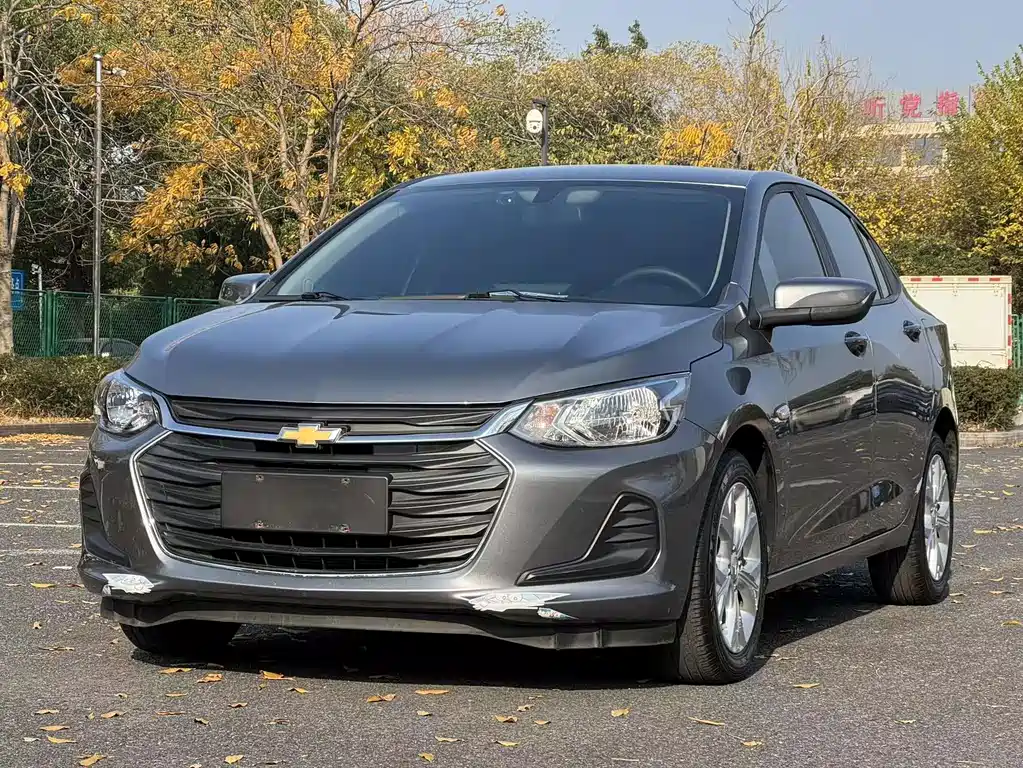 Chevrolet Cavalier 2021 — фото 1