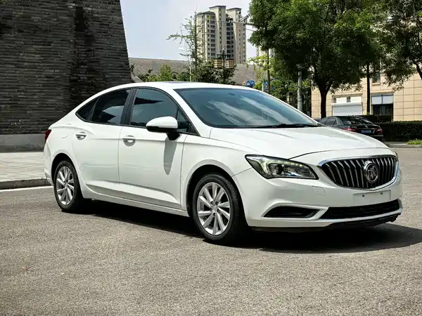 Buick Verano 2015