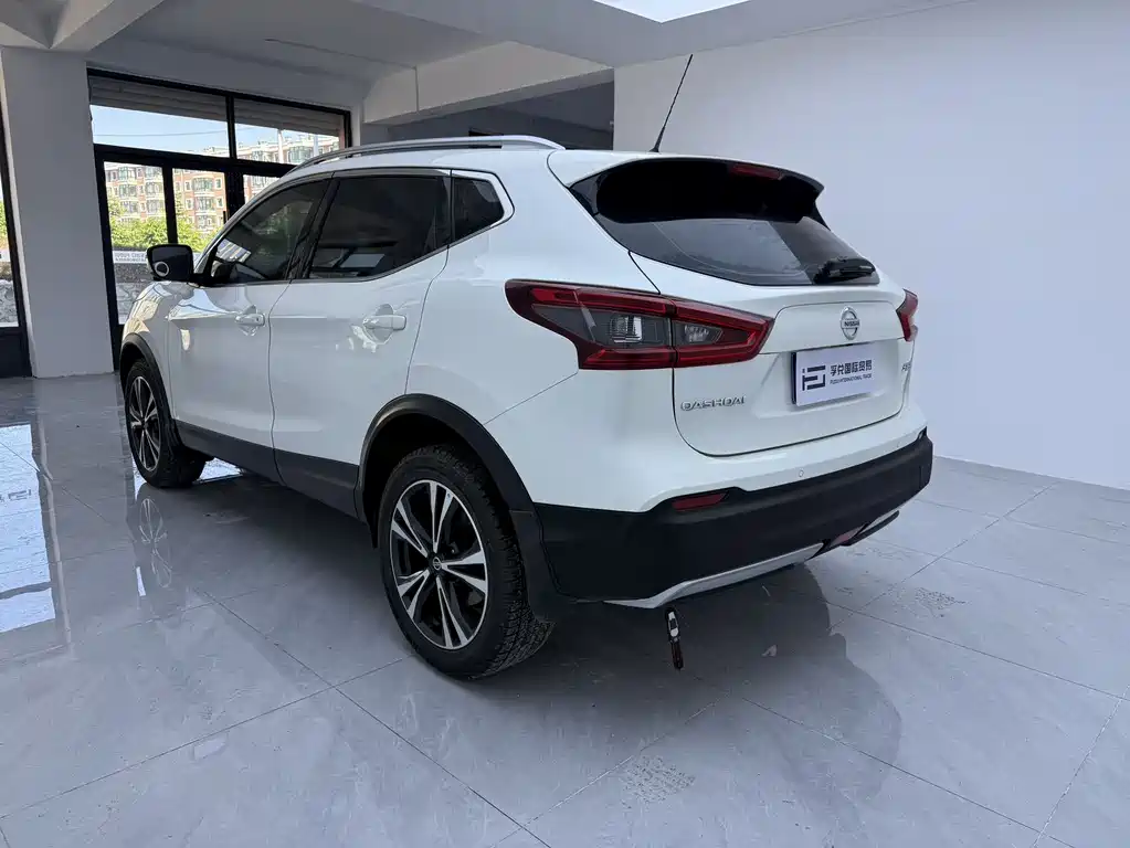 Nissan Qashqai 2022