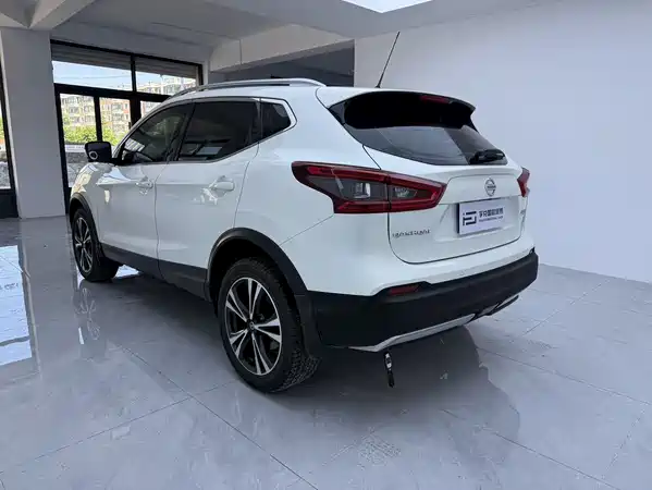 Nissan Qashqai 2022