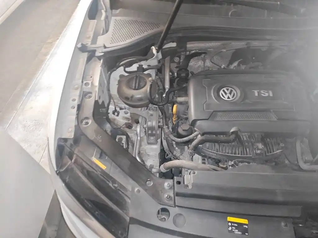 Volkswagen Tiguan L 2017 — фото 23