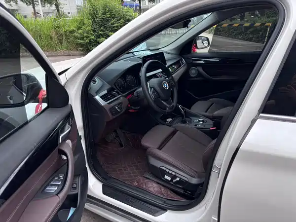 BMW X1 2022