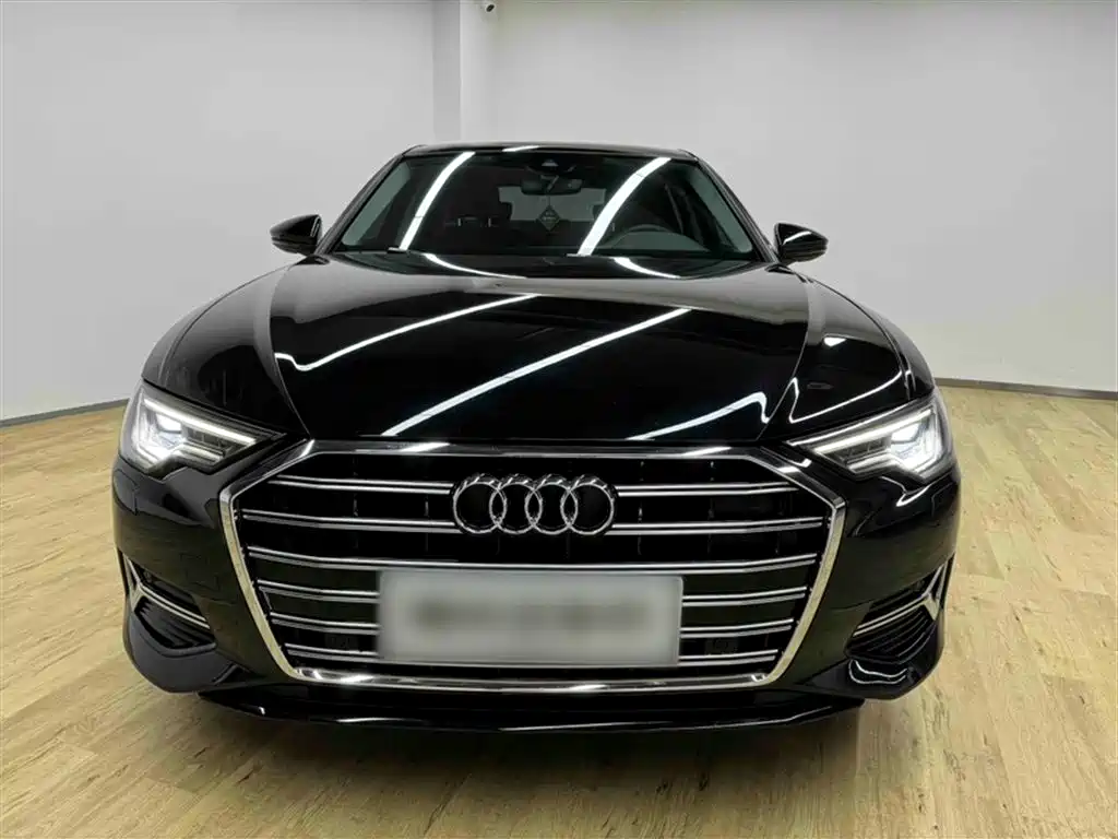 Audi A6L 2023 — фото 10