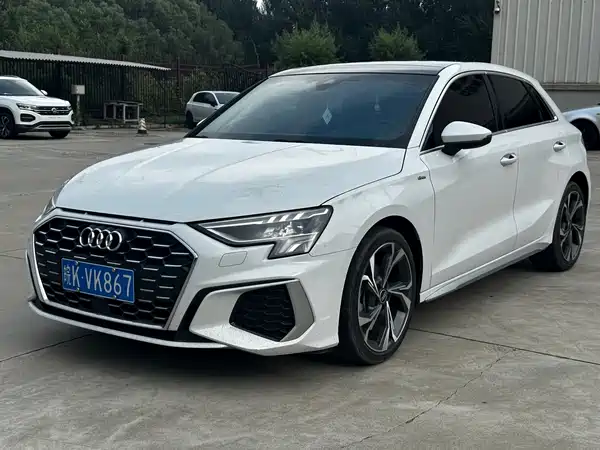 Audi A3 2022