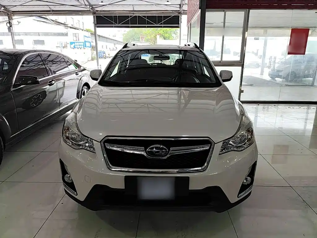 Subaru XV 2016
