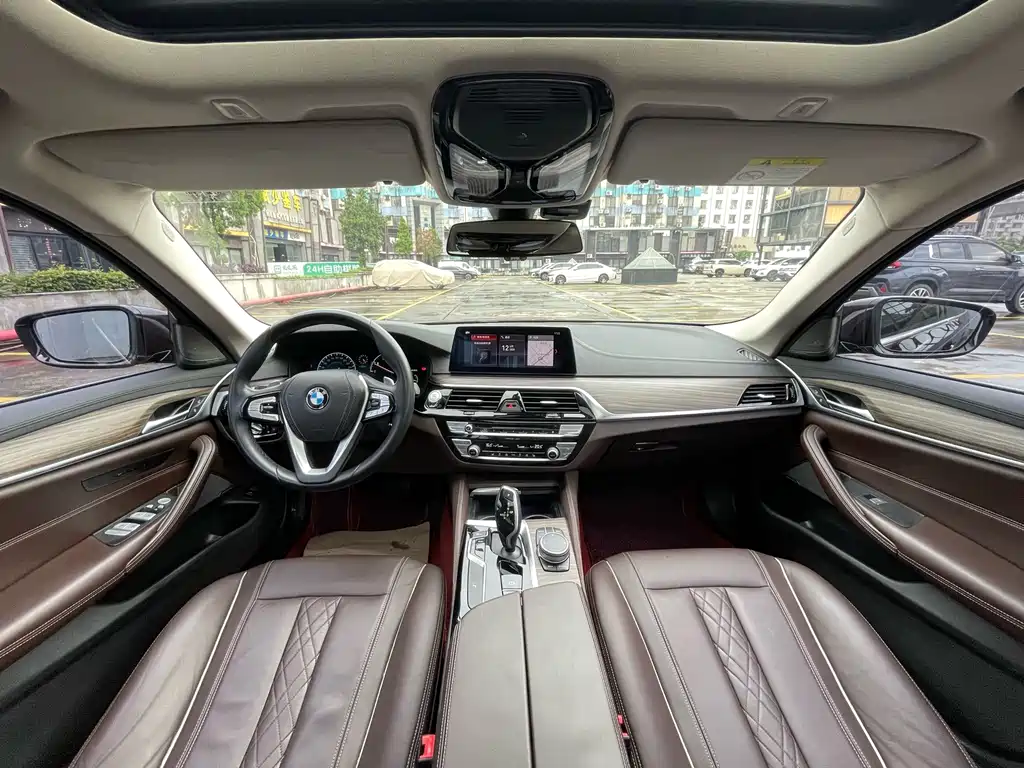 BMW 5 Series 2019