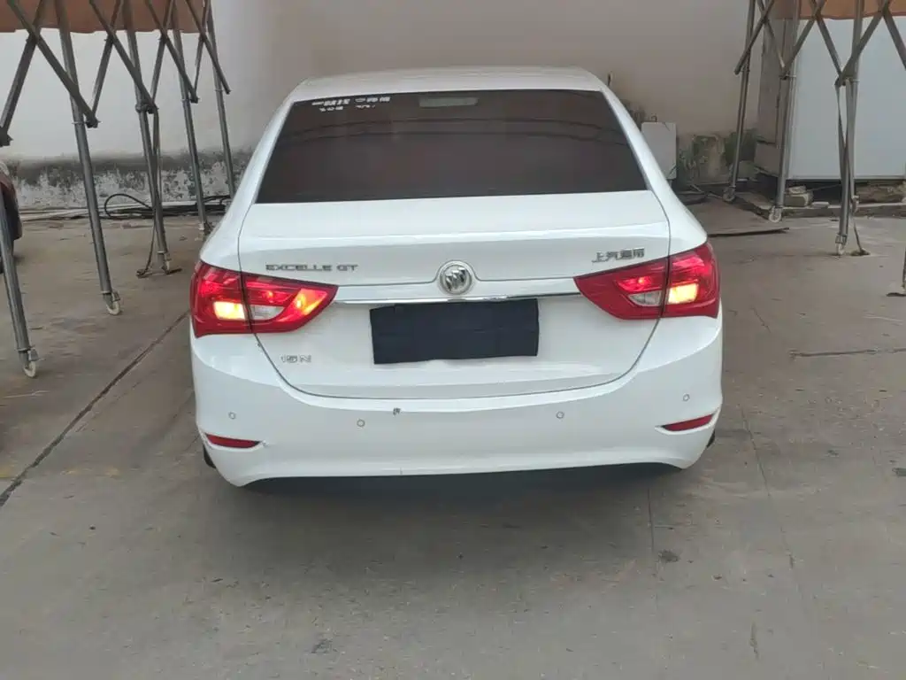 Buick Excelle 2017