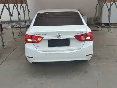 Buick Excelle GT 2017