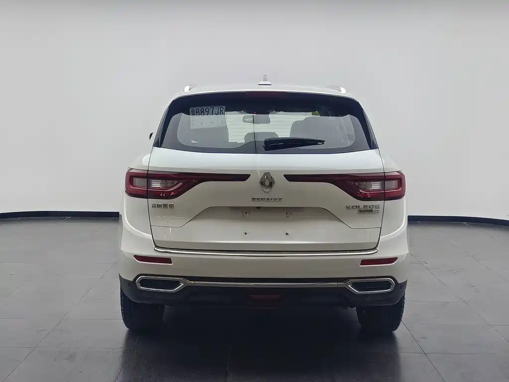 Renault Koleos 2018 — фото 14