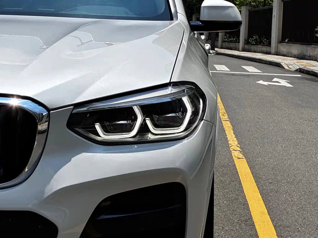 BMW X3 2021