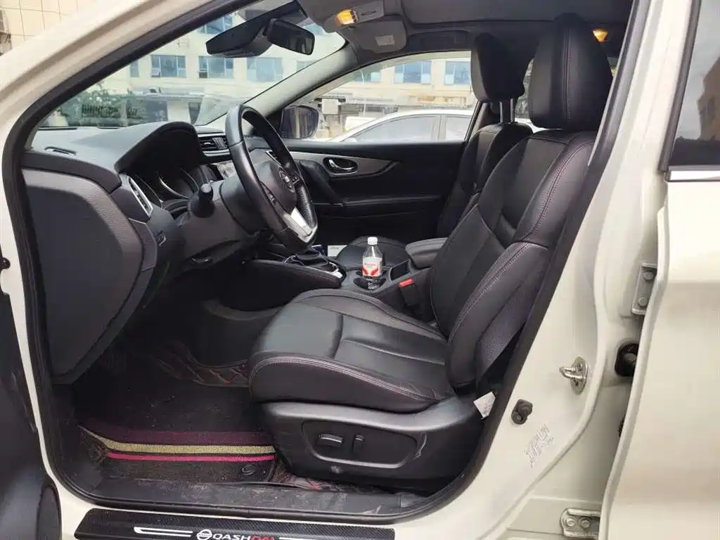 Nissan Qashqai 2022