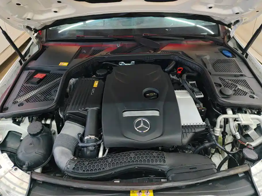 Mercedes-Benz C-Class 2015 — фото 10