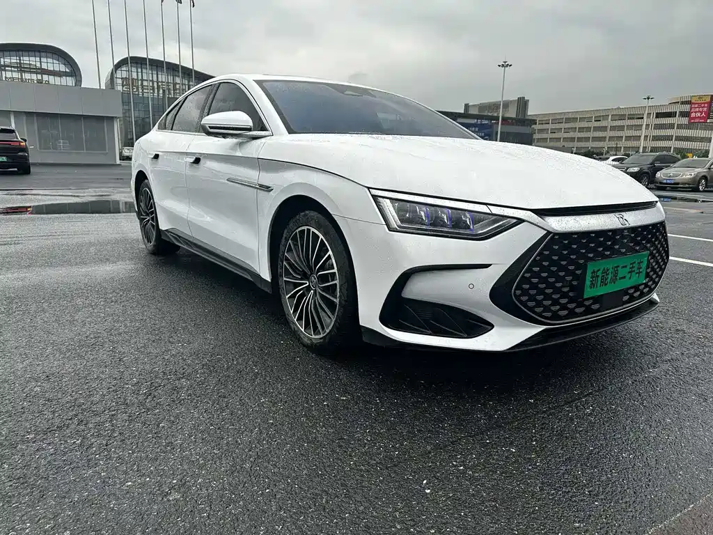 BYD Han 2023