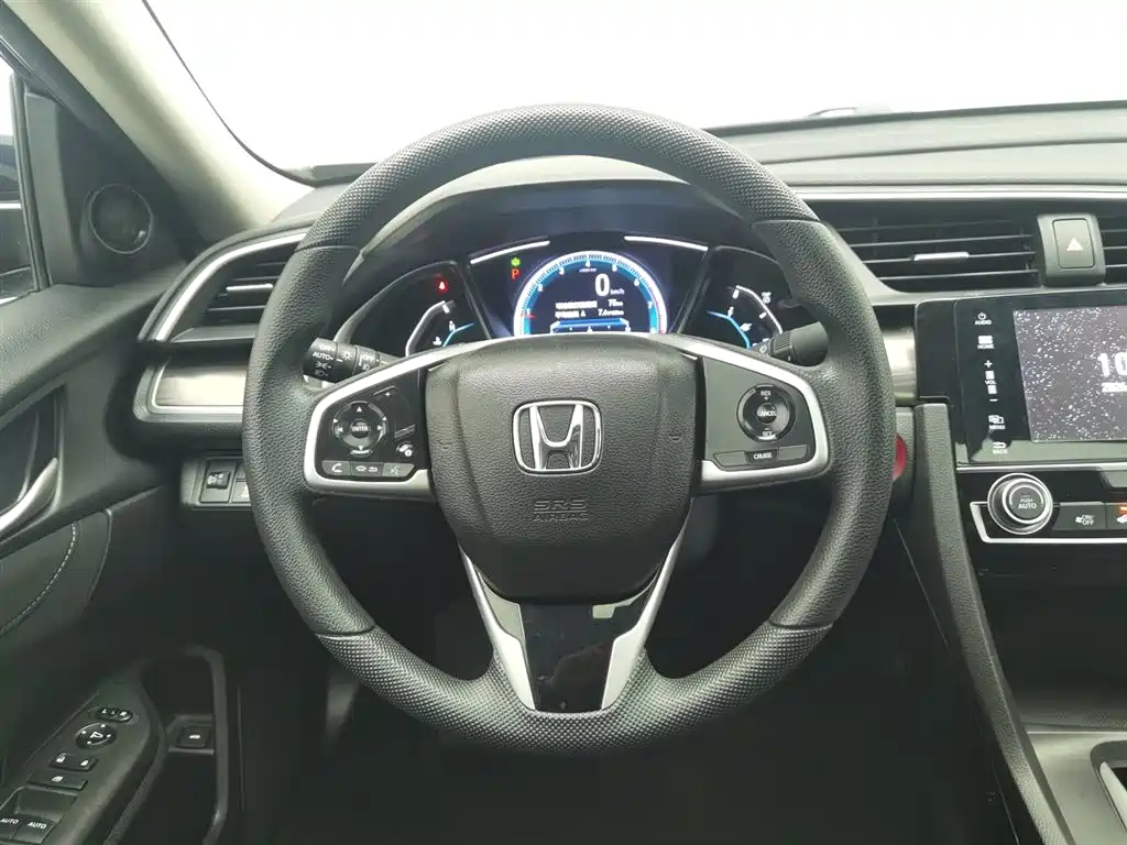 Honda Civic 2020 — фото 11