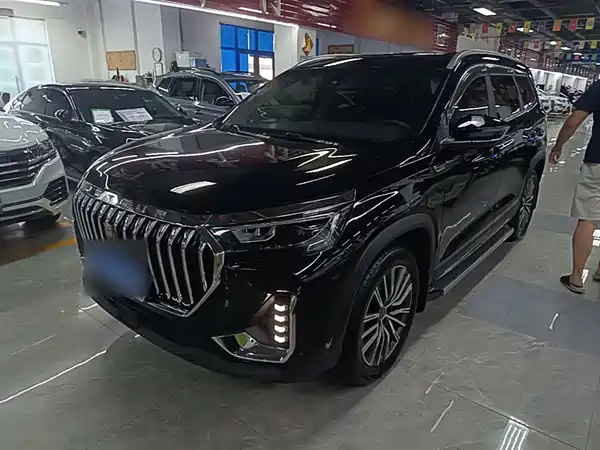 Jetour X90 PLUS 2025