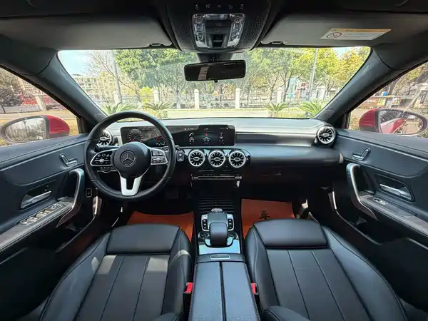 Mercedes-Benz A-Class 2020