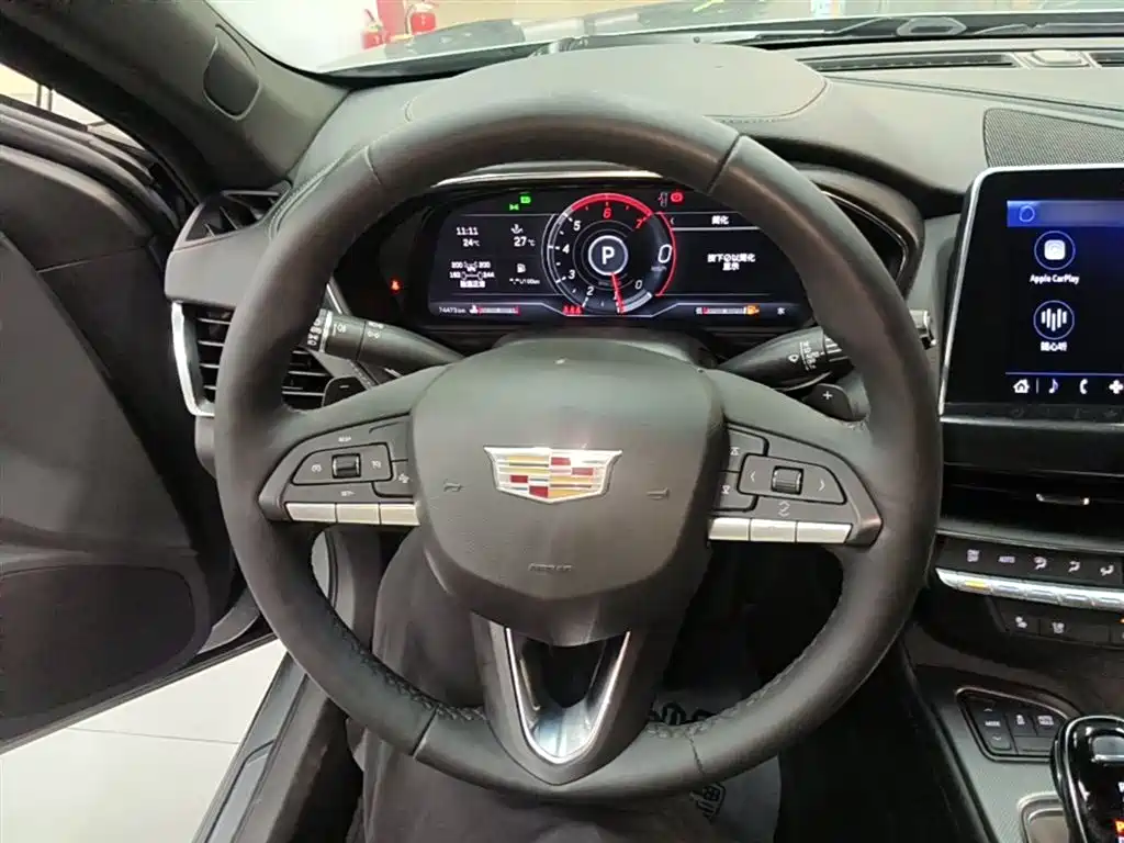 Cadillac CT5 2023 — фото 11