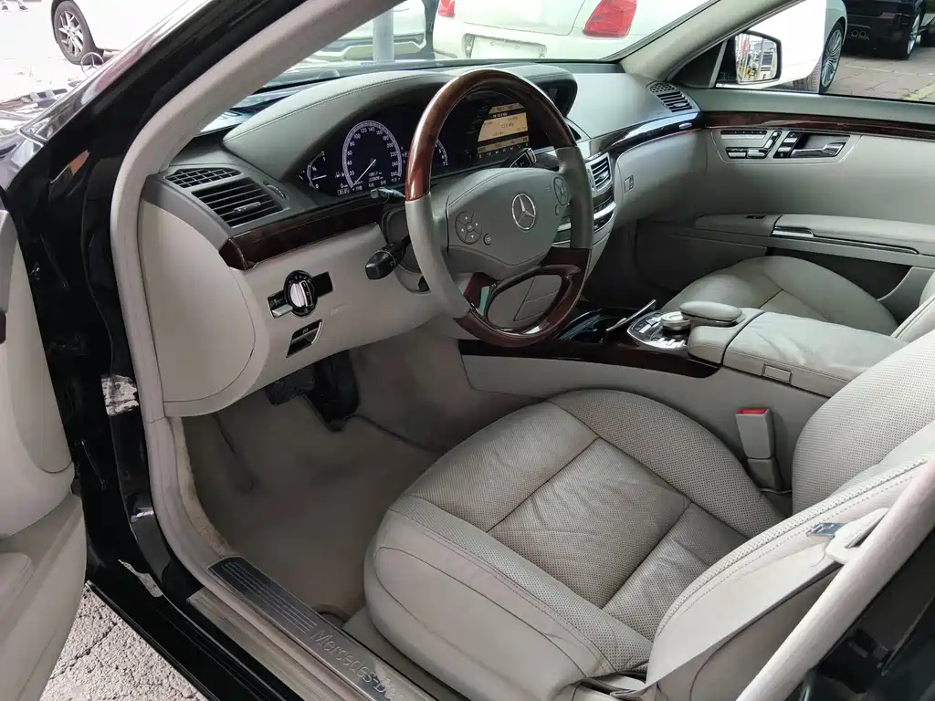Mercedes-Benz S-Class 2012 — фото 8