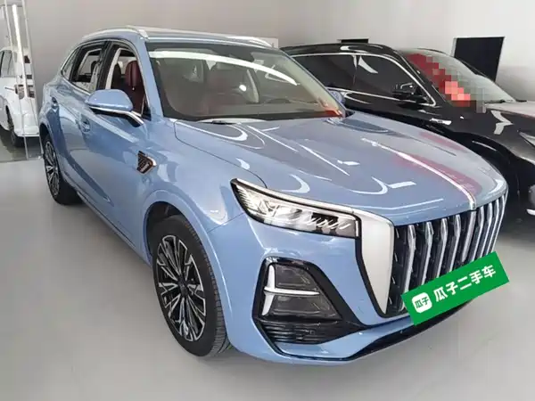 Hongqi HS5 2023