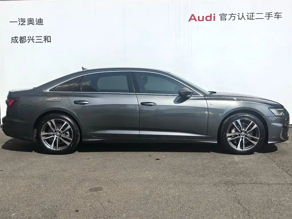 Audi A6L 2021 — фото 2
