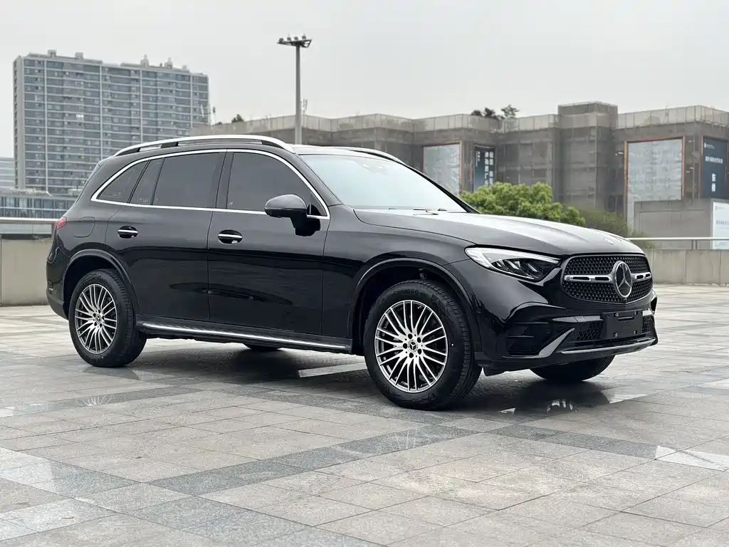 Mercedes-Benz GLC 2026 — фото 3