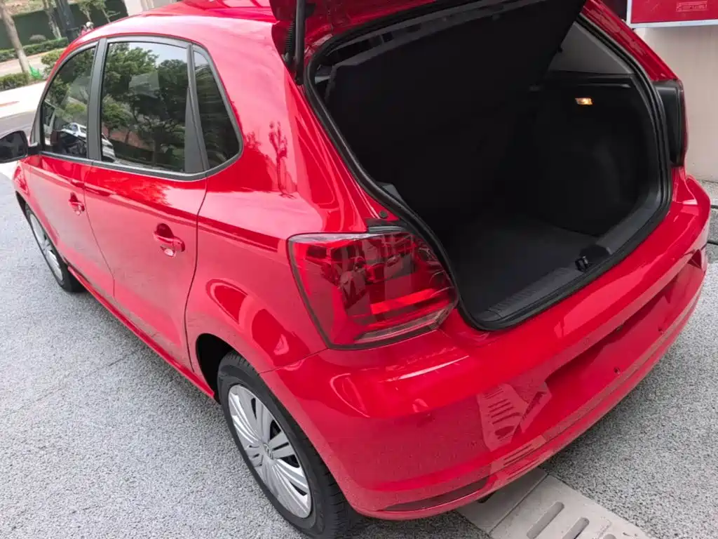 Volkswagen Polo 2017