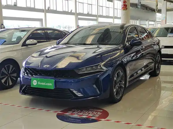 Kia K5 2020