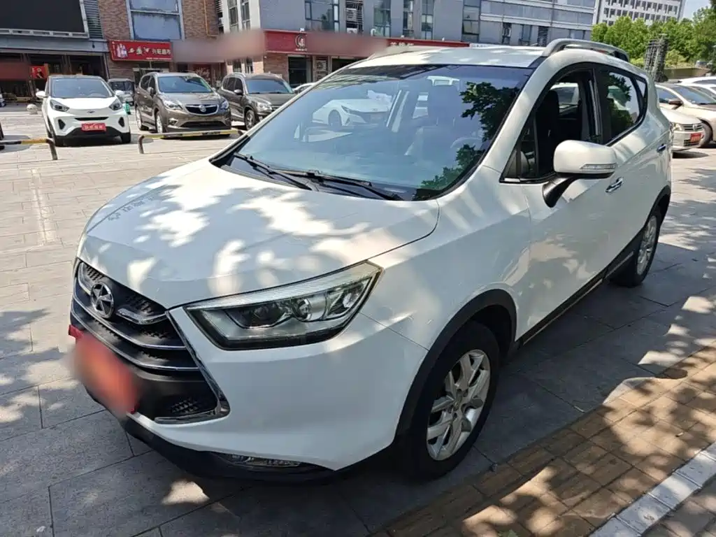 JAC Refine S3 2015