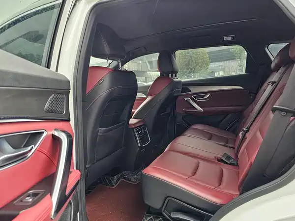 Jetour X70 PLUS 2021