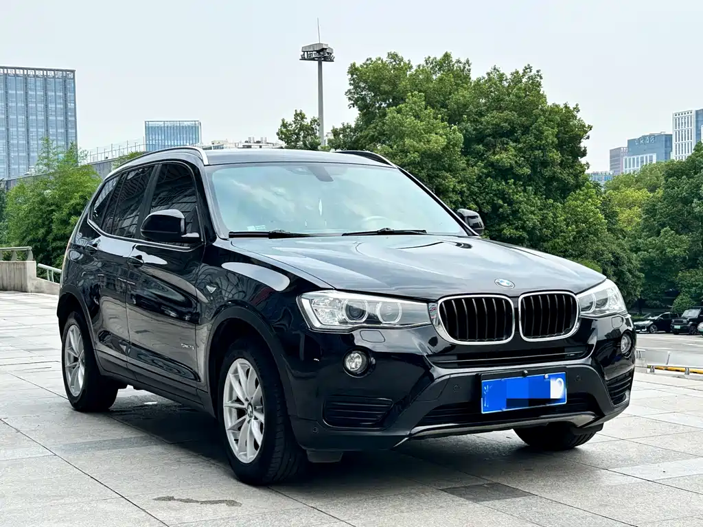 BMW X3 2016