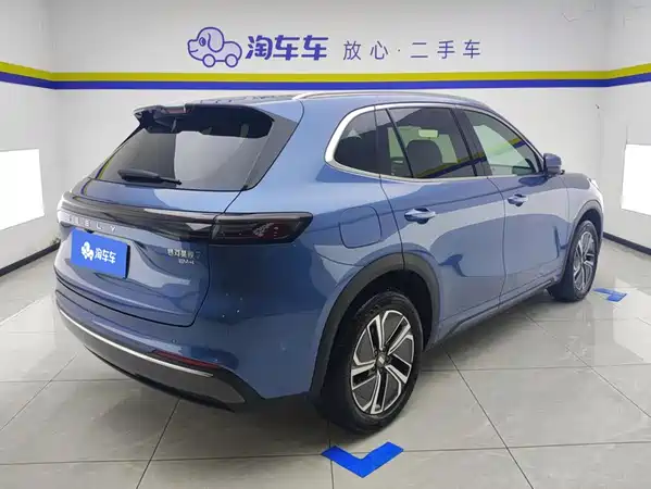Geely Galaxy Starship 7 2025