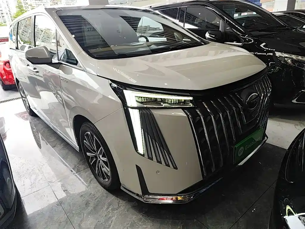 GAC Motor Trumpchi M8 2024 — фото 4