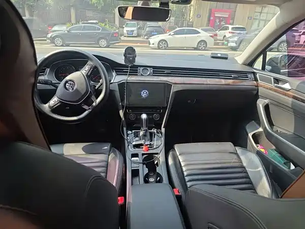 Volkswagen Magotan 2018