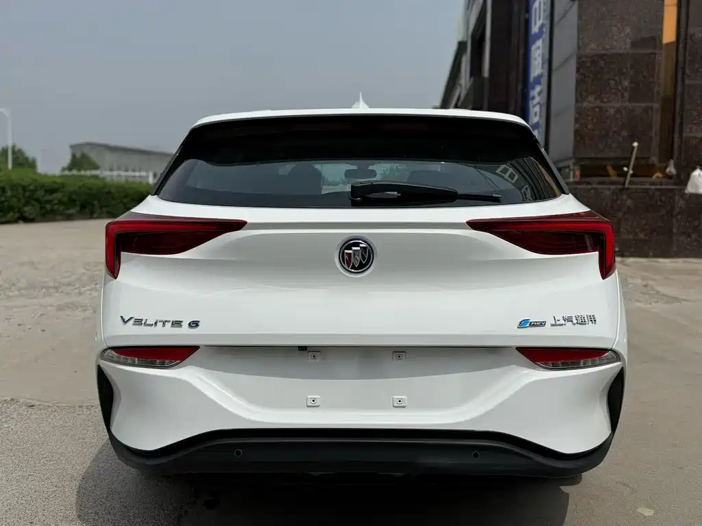 Buick Micro Blue 6 2023