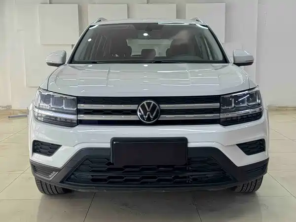 Volkswagen Tharu 2022