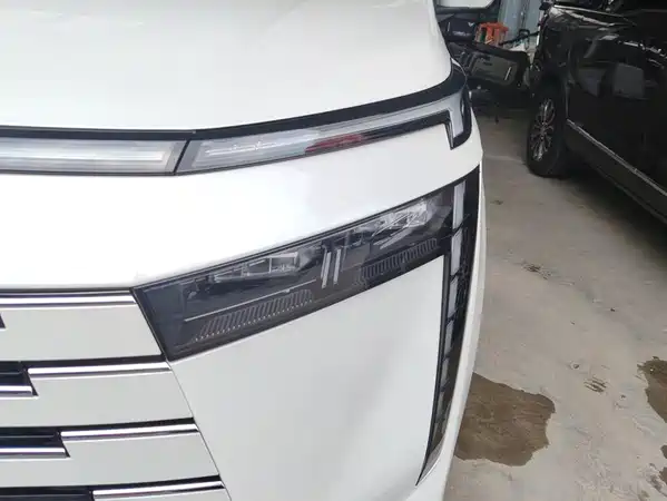 GAC Trumpchi E8 PHEV 2024
