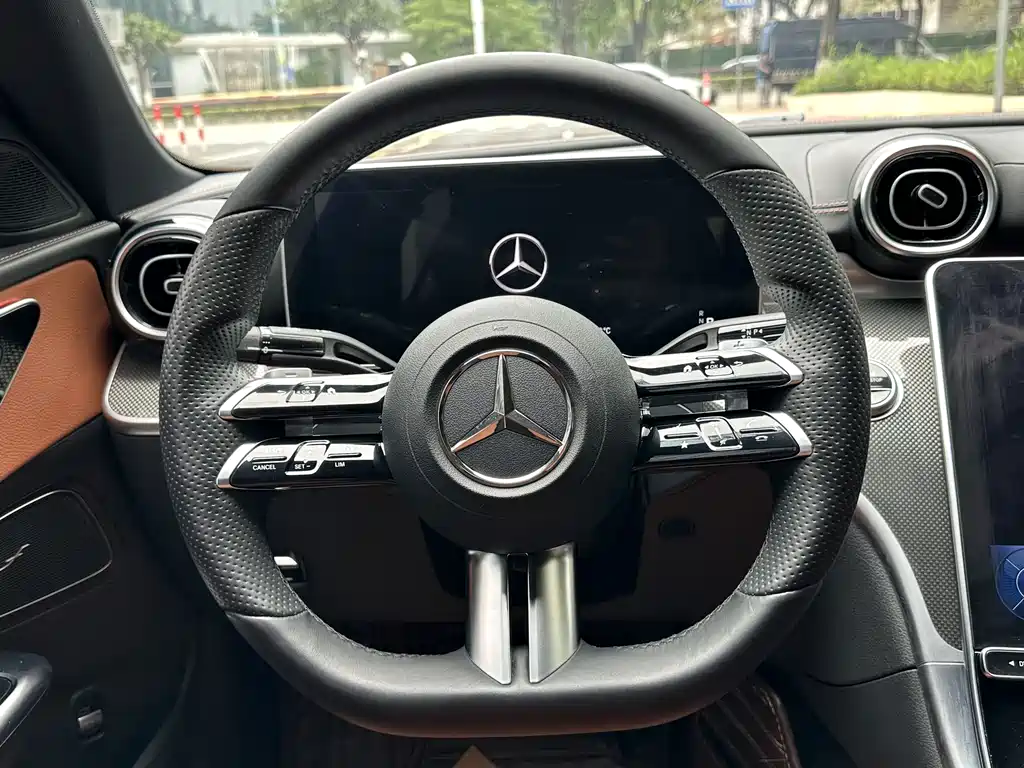 Mercedes-Benz C-Class 2022 — фото 13