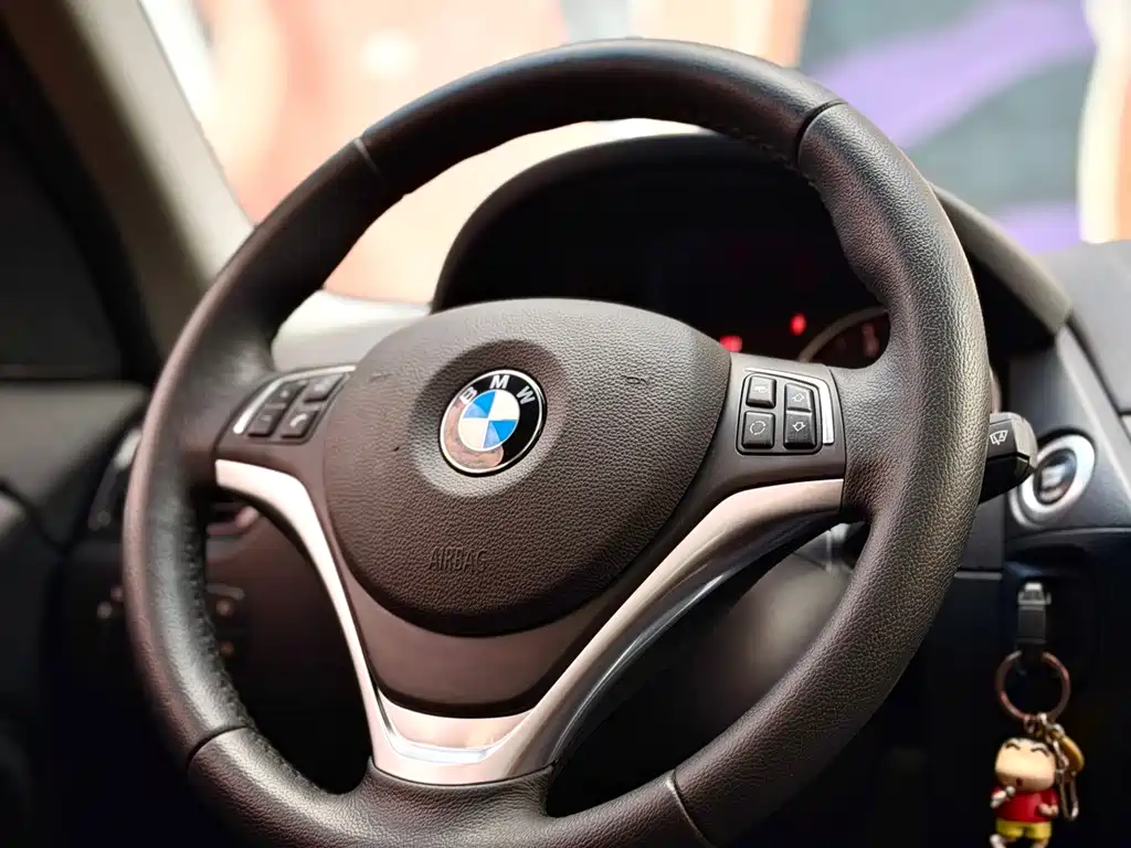 BMW X1 2015 — фото 10