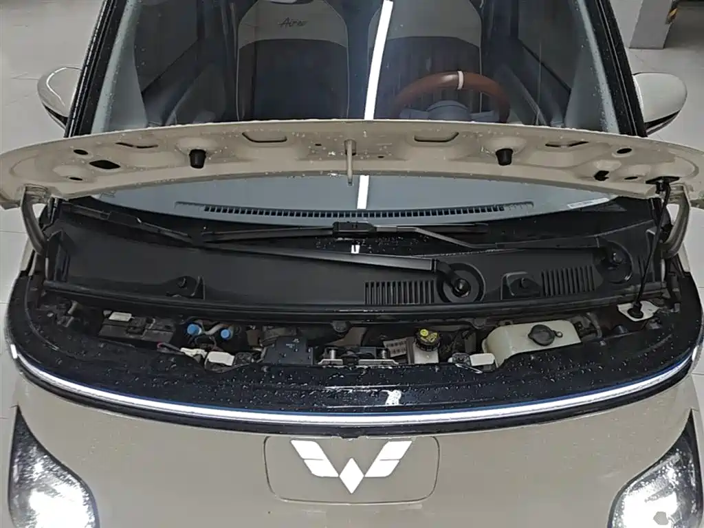 Wuling Air ev 2023 — фото 20
