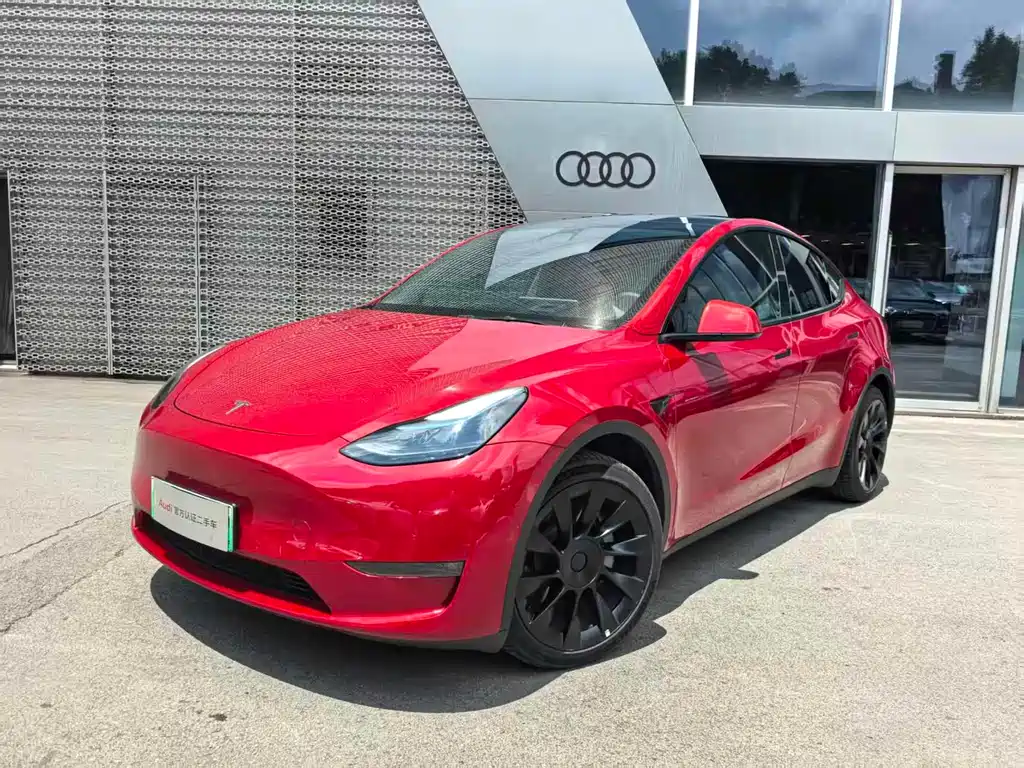 Tesla Model Y 2023 — фото 1