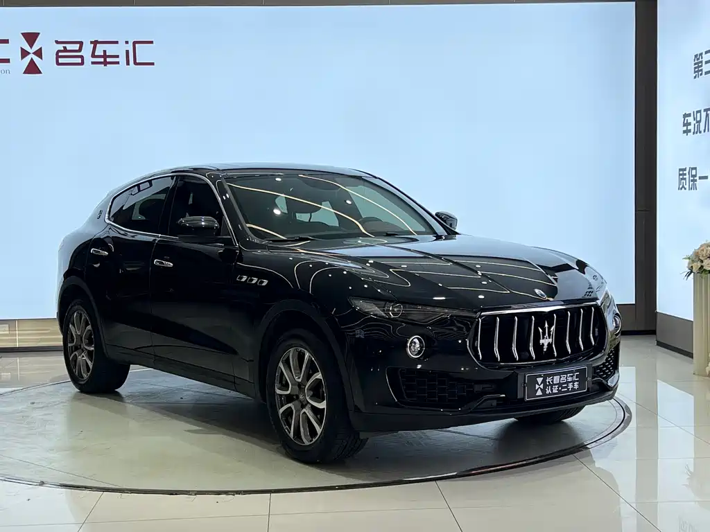 Maserati Levante 2019