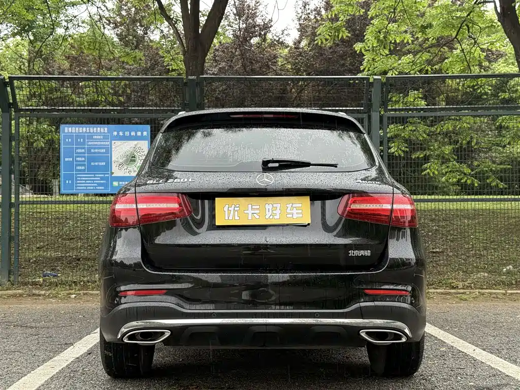Mercedes-Benz GLC 2018 — фото 5