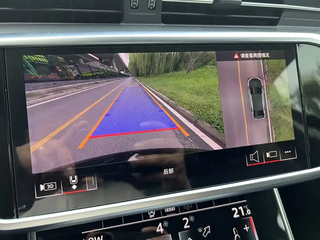 Audi A6L 2024 — фото 5